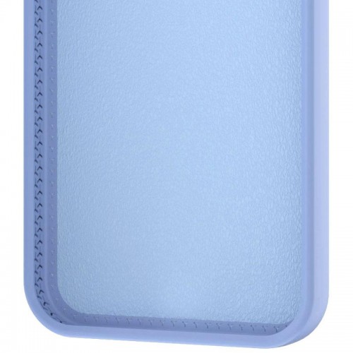 Чохол Silicone Case Full Protective with Ring для Apple iPhone 14 Pro (6.1") Blue