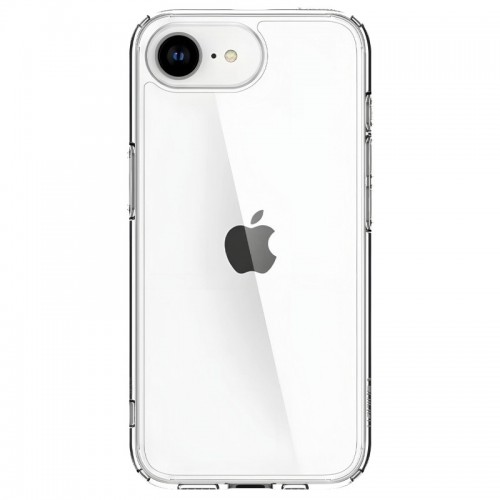Чохол SGP Ultra Hybrid для Apple iPhone 16e (6.1") Прозорий