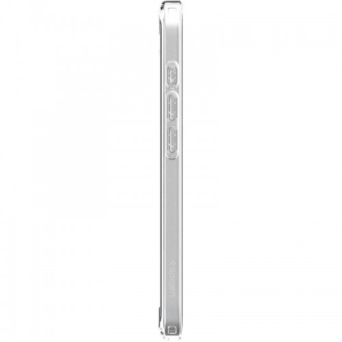 Чохол SGP Ultra Hybrid (MagFit) для Apple iPhone 16e (6.1") Прозорий