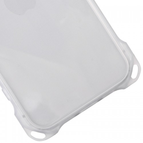 Чохол TPU CrossBody with straps для Apple iPhone 13 Pro (6.1") Transparent