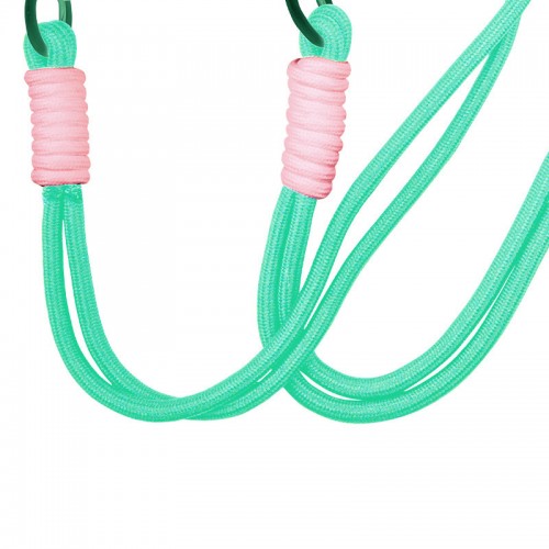 Чохол TPU CrossBody with straps для Apple iPhone 13 Pro (6.1") Transparent