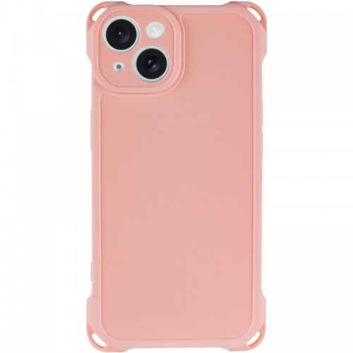Чохол TPU CrossBody with straps для Apple iPhone 14 (6.1") Pink