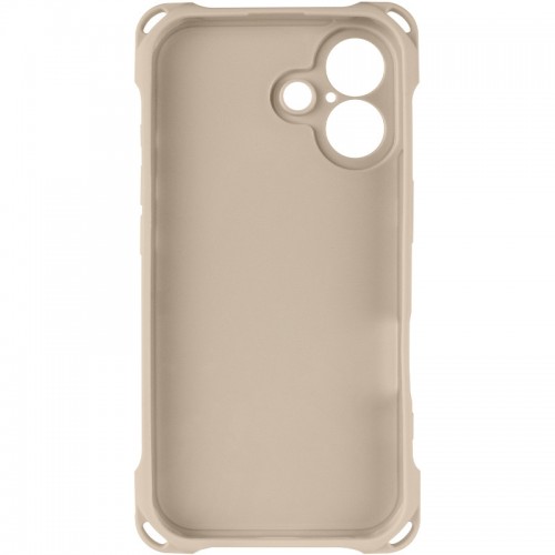 Чохол TPU CrossBody with straps для Apple iPhone 16 Plus (6.7") Antique White