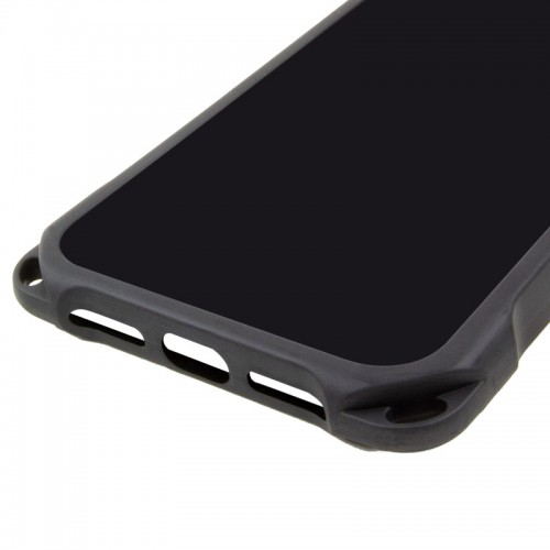 Чохол TPU CrossBody with straps для Apple iPhone 16 Plus (6.7") Black