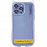 Чохол TPU Cat для Apple iPhone 16e (6.1") Transparent