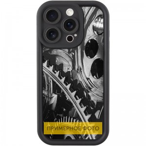 TPU чохол Prestige для Apple iPhone 16e (6.1") Gears