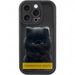 TPU чехол Prestige для Apple iPhone 16e (6.1") Cat