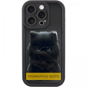 TPU чохол Prestige для Apple iPhone 16e (6.1") Cat