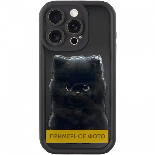 TPU чохол Prestige для Apple iPhone 16e (6.1") Cat