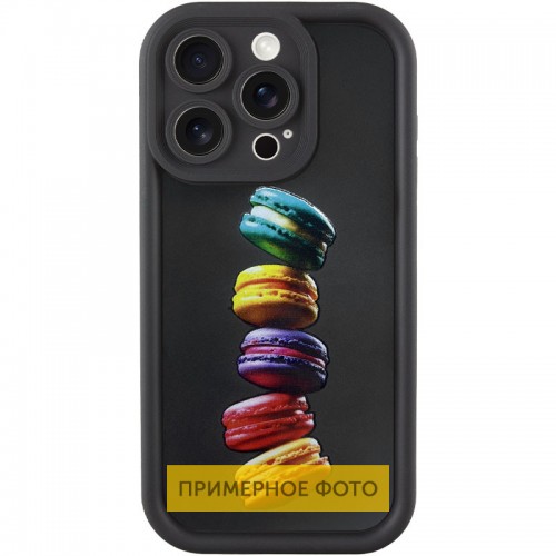 TPU чохол Prestige для Apple iPhone 16e (6.1") Macarons