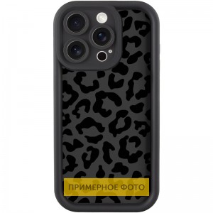 TPU чохол Prestige для Apple iPhone 16e (6.1") Leopard