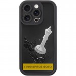 TPU чехол Prestige для Apple iPhone 16e (6.1") Chess
