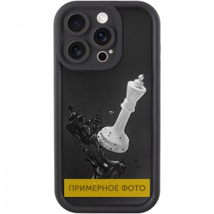 TPU чохол Prestige для Apple iPhone 16e (6.1") Chess