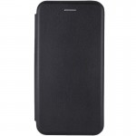Шкіряний чохол-книжка Classy для Apple iPhone 13 / 14 (6.1") Чорний
