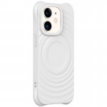 Чехол TPU Orbit с MagSafe для Apple iPhone 11 (6.1") Белый