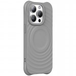 Чехол TPU Orbit с MagSafe для Apple iPhone 13 Pro Max (6,7") Тёмно-серый
