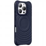 Чехол TPU Orbit с MagSafe для Apple iPhone 16 Pro Max (6,9") Тёмно-синий