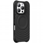 Чохол TPU Orbit with MagSafe для Apple iPhone 16 Pro Max (6.9") Black