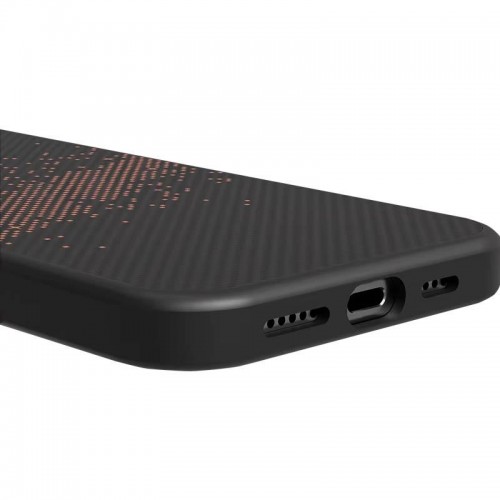 TPU чохол Monzo (MagFit) для Apple iPhone 14 Pro (6.1") Titanium gold