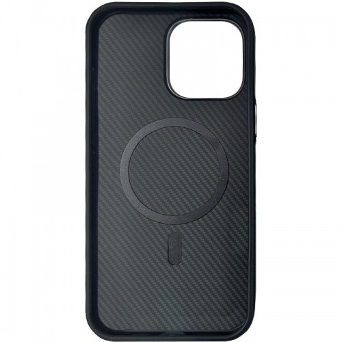 TPU чохол Monzo (MagFit) для Apple iPhone 15 (6.1") Titanium gold