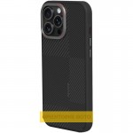 TPU чохол Monzo (MagFit) для Apple iPhone 16 (6.1") Silver