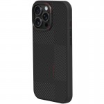 TPU чохол Monzo (MagFit) для Apple iPhone 16 Pro (6.3") Black
