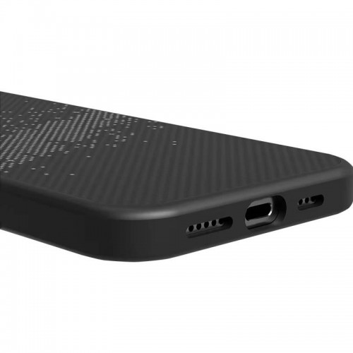 TPU чохол Monzo (MagFit) для Apple iPhone 16 Pro (6.3") Grey