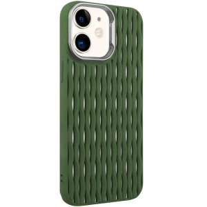 Чохол TPU Ribbio для Apple iPhone 11 (6.1") Green