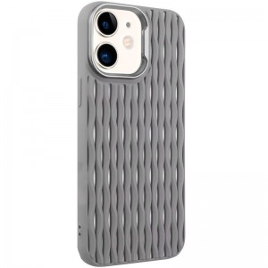 Чохол TPU Ribbio для Apple iPhone 11 (6.1") Gray