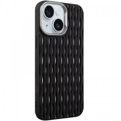 Чехол TPU Ribbio для Apple iPhone 13 / 14 (6.1") Черный