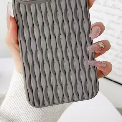 Чехол TPU Ribbio для Apple iPhone 13 / 14 (6.1") Серый