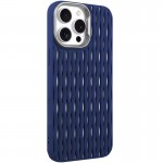 Чохол TPU Ribbio для Apple iPhone 15 Pro (6.1") Blue