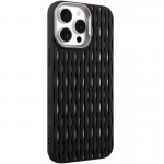 Чохол TPU Ribbio для Apple iPhone 15 Pro (6.1") Black
