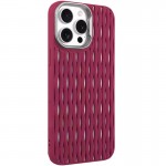 Чохол TPU Ribbio для Apple iPhone 15 Pro (6.1") Red