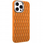 Чохол TPU Ribbio для Apple iPhone 15 Pro (6.1") Orange