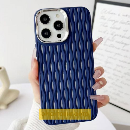 Чохол TPU Ribbio для Apple iPhone 16 (6.1") Blue