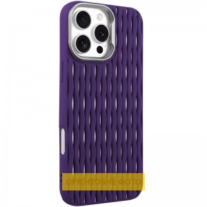 Чохол TPU Ribbio для Apple iPhone 16 (6.1") Purple
