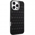 Чохол TPU Ribbio для Apple iPhone 16 Pro Max (6.9") Black