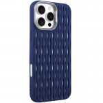 Чохол TPU Ribbio для Apple iPhone 16 Pro Max (6.9") Blue