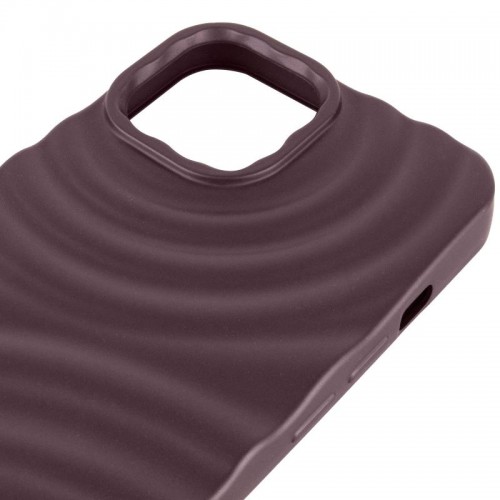 Чохол TPU MonoWave для Apple iPhone 11 (6.1") Brown