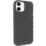 Чехол TPU MonoWave для Apple iPhone 11 (6.1") Черный