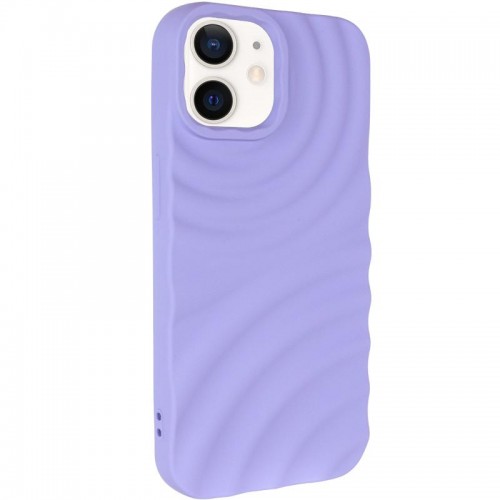 Чохол TPU MonoWave для Apple iPhone 11 (6.1") Light Blue