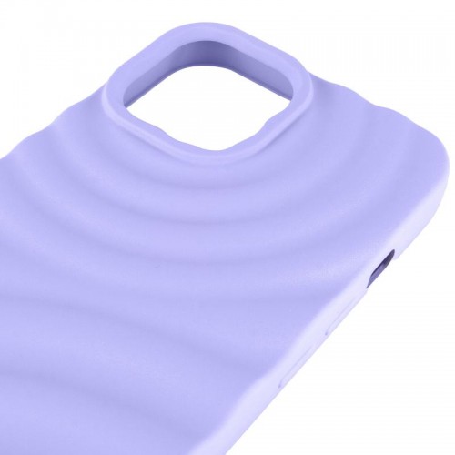 Чохол TPU MonoWave для Apple iPhone 11 (6.1") Light Blue