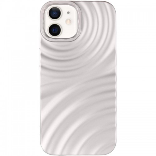 Чохол TPU MonoWave для Apple iPhone 11 (6.1") Light Gray