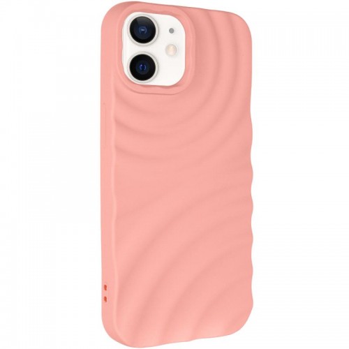 Чохол TPU MonoWave для Apple iPhone 11 (6.1") Pink