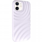 Чехол TPU MonoWave для Apple iPhone 11 (6.1") Белый