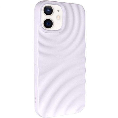 Чохол TPU MonoWave для Apple iPhone 11 (6.1") White