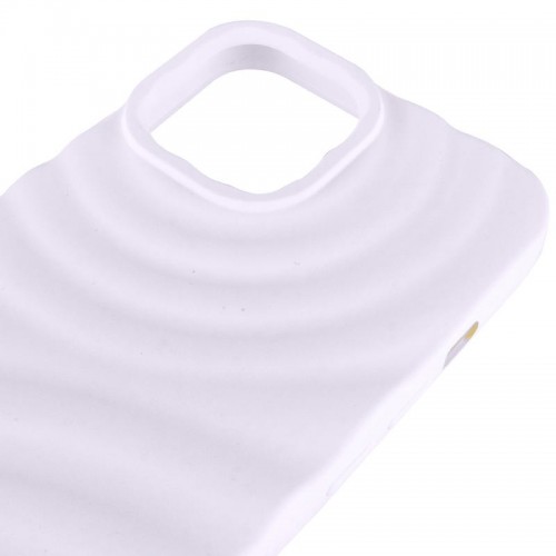 Чохол TPU MonoWave для Apple iPhone 11 (6.1") White