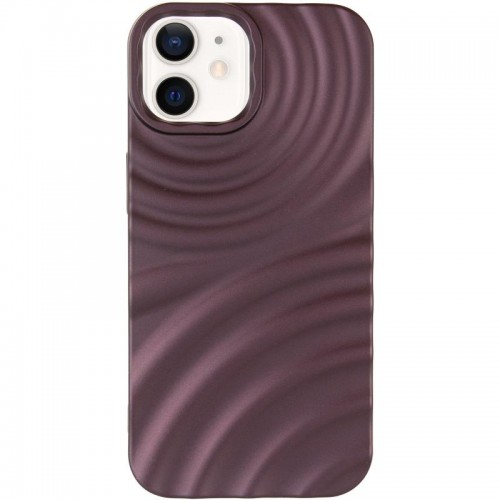 Чохол TPU MonoWave для Apple iPhone 12 Pro / 12 (6.1") Brown