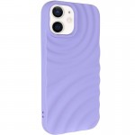 Чохол TPU MonoWave для Apple iPhone 12 Pro / 12 (6.1") Light Blue